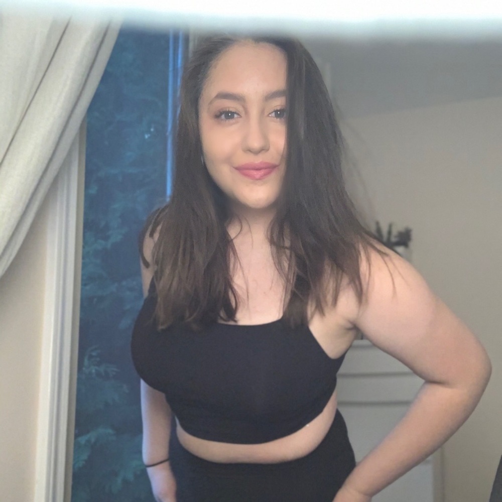 Meet your Posher, Lorena